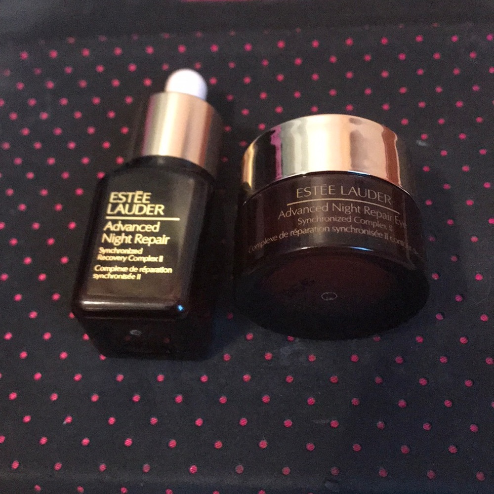 Estēe Lauder Advanced Night Repair Duo + Ulta Gift